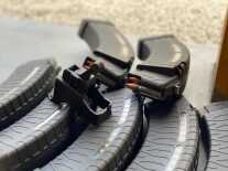 Pile of 60-round AK mags.