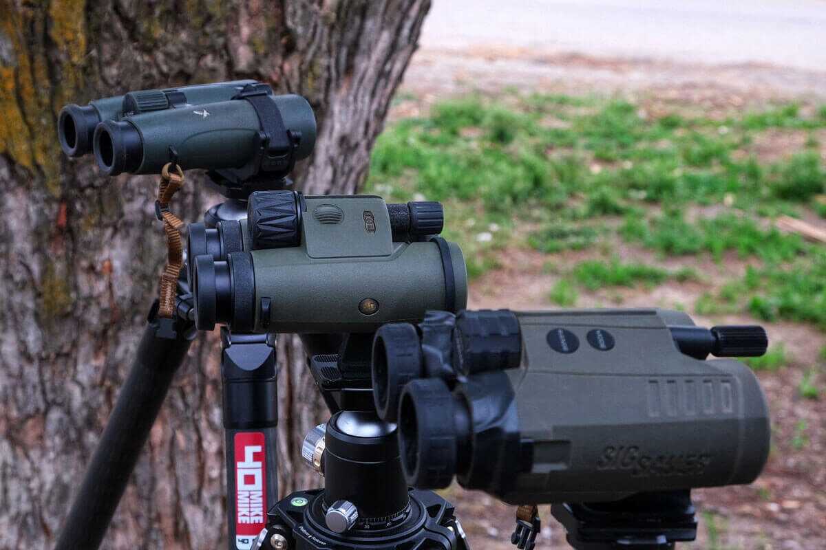 Meopta Optika LR 10x42 HD rangefinding binoculars, best glass for the money 2026