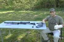 Kentucky Ballistics: My 50 Cal Exploded in My Face (VIDEO)