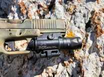 SureFire X400 Vampire Delivers both Visible Light, IR Light, & IR Laser - Review