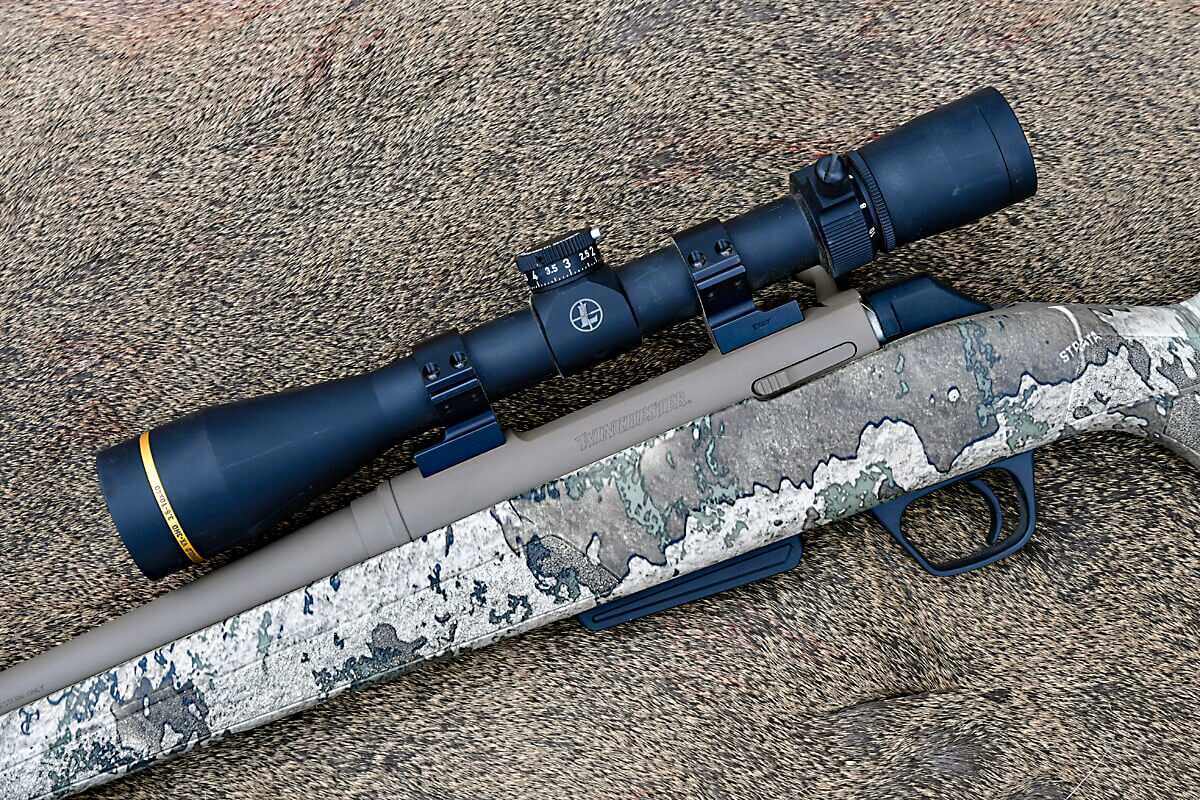 Leupold VX-3HD 3.5-10x40 on a hunting rifle, best overall hunting scope 2026
