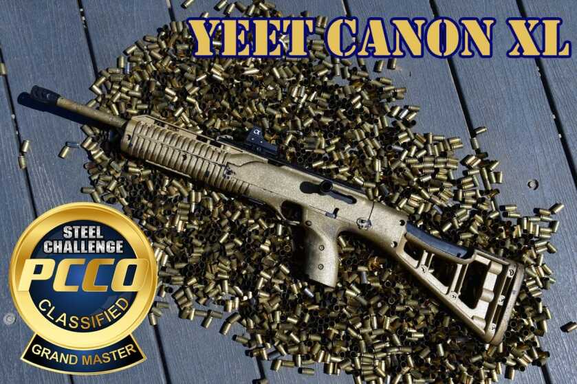 Hi-Point 995 9mm carbine with spent brass, best 9mm carbine under $400 in 2026