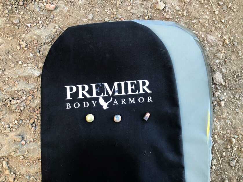 Premier Body Armor Level IIIA backpack insert best everyday soft armor 2026