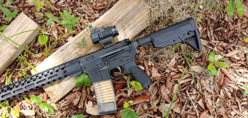 Vortex Spitfire HD Gen 2 5x best lightweight 5x prism scope 2026