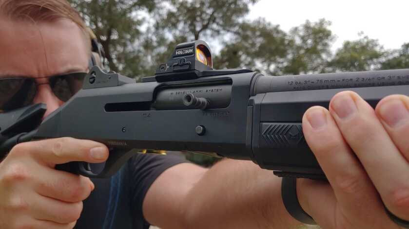 Holosun 507C best value multi-reticle pistol red dot 2026