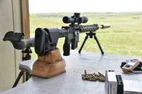 Odin Works 21" 6mm ARC Complete Upper: Reviewed