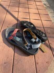 Combat Grade Flip Flops?