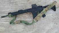 The Arbor Arms Dual Adjust Weapon Sling