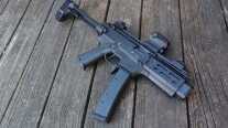 The CZ Micro Scorpion: Little Gun, Lot of Sting