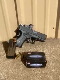 Tell the Valley of Darkness to Step Aside: Springfield's NEW XD-M Elite 3.8" Compact OSP 10mm Reviewed