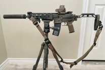 Brownells BRN-180S: 223 Edition