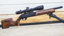 Woox Now Making Stocks for Ruger 10/22s
