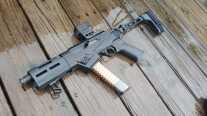 The Ruger PC Charger - Short and Sweet