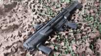 The S&W M&P 12 - A Sci-Fi Worthy Shotgun