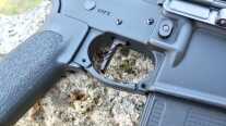 The RMT Nomad - The Never Sit Still AR Trigger