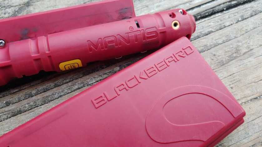 Mantis Blackbeard best AR-15 dry fire trainer 2026