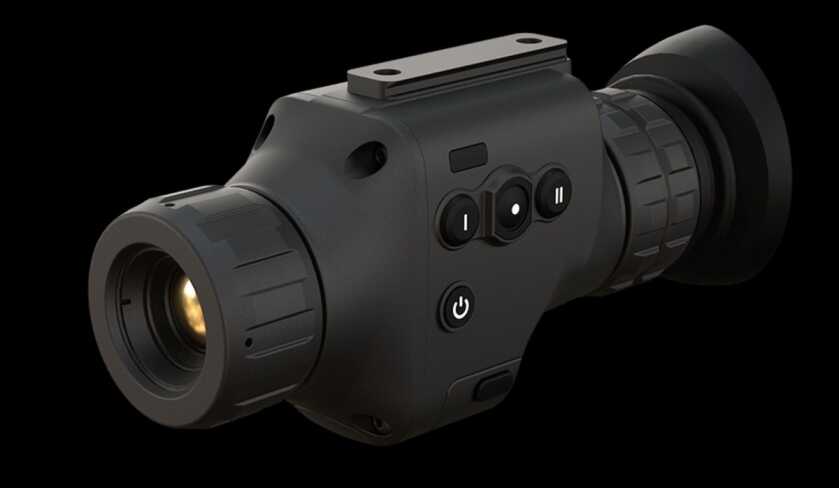 ATN Odin LT compact handheld thermal monocular