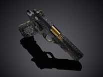 Cabot Guns Introducing the Moonshot 1911, Successor to the Big Bang Set