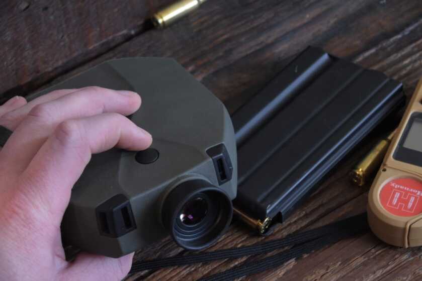 Vectronix Terrapin X precision rangefinder 2026
