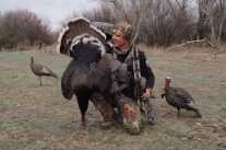 Tag A Pressured Public-Land Longbeard with Archery Tackle