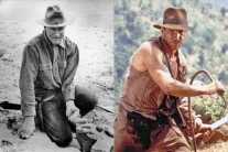 Roy Chapman Andrews: The Real-Life Raider of the Lost Ark
