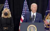 Biden Says Quiet Part Out Loud: ‘We Have Enough Laws on the Books to Deal with What’s Going on Now’&nbsp;