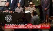 O’Rourke Blame Texas Governor For Tragedy: ‘These kids died because… you chose to do nothing’&nbsp;