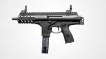 Beretta Announces APX A1 FS, Teases Large-Format PMXs&nbsp;Pistol