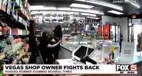 Graphic: Vegas Smoke Shop Owner Plans to Buy A Gun After Fighting Off Robber w/ Knife&nbsp;