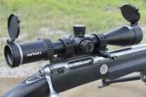 2 - Budget Riflescope Riton X3 Conquer 6-24x50, Conquered