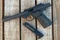 Testing the Browning Buck Mark Camper