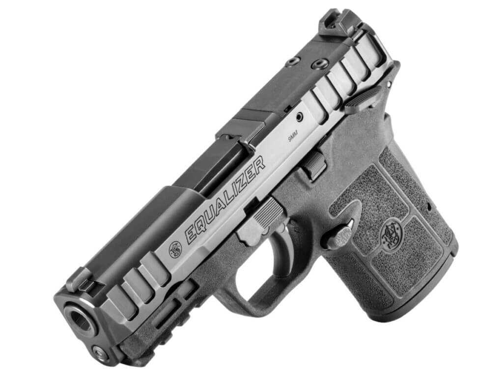 The All-New Equalizer from Smith & Wesson