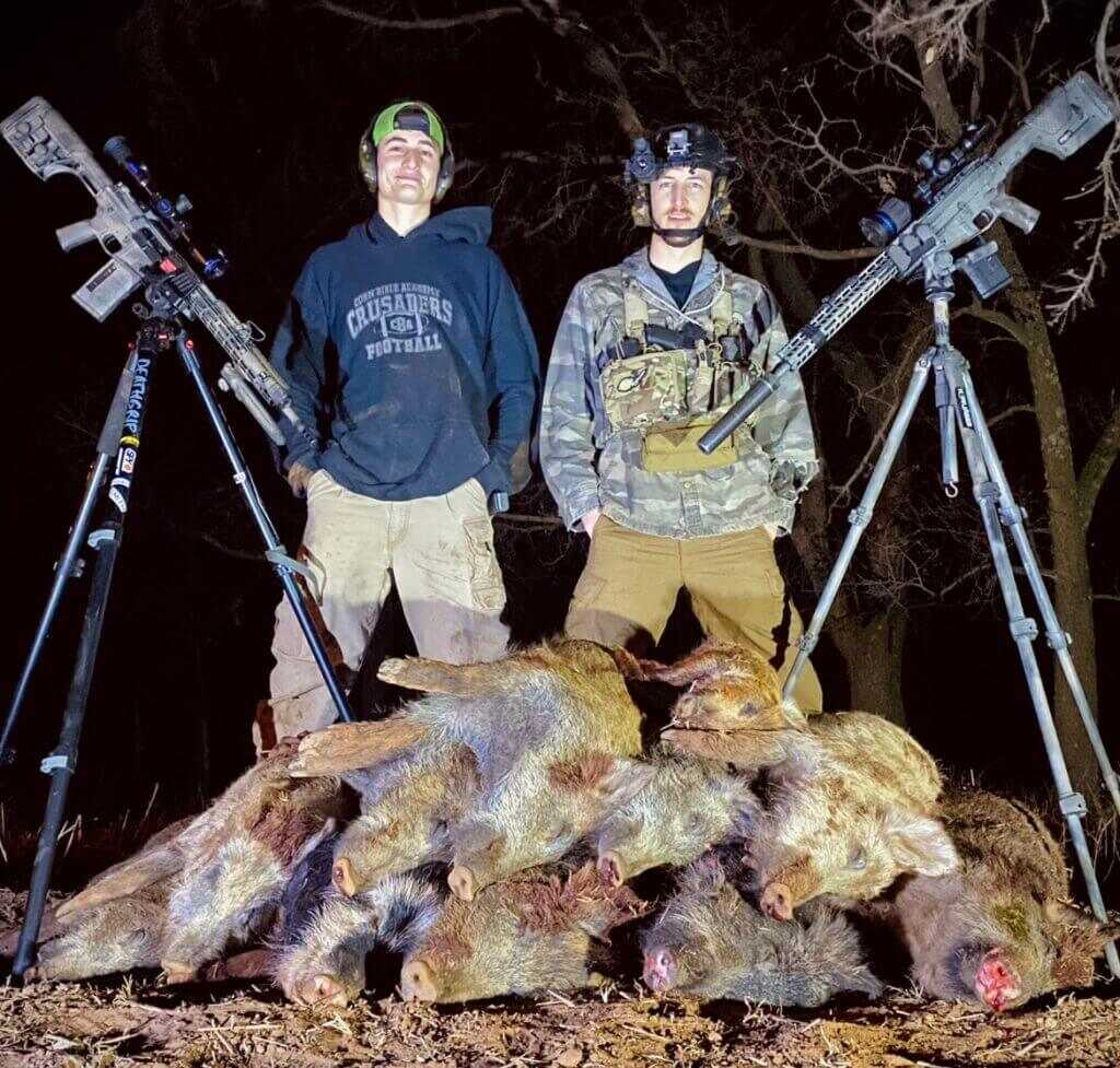 Here's What I Wish I Had The First Time I Went Hog Hunting