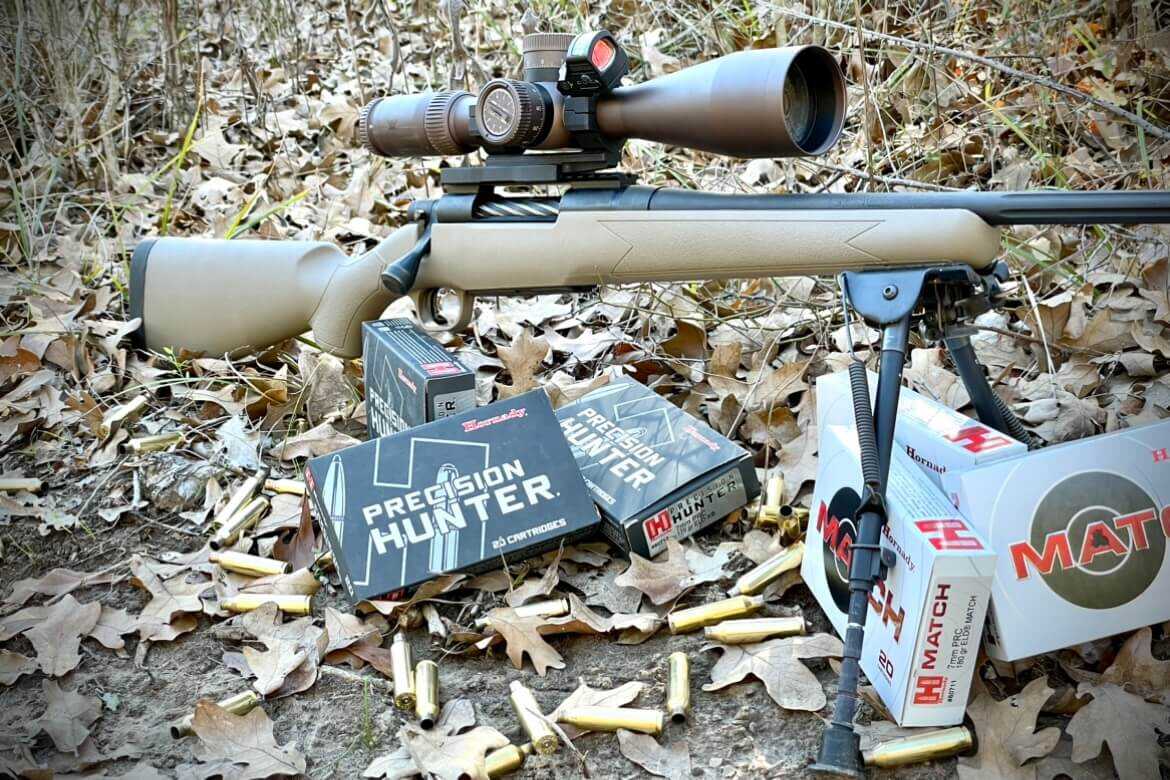 Mossberg Patriot Predator best budget bolt action hunting rifle 2026