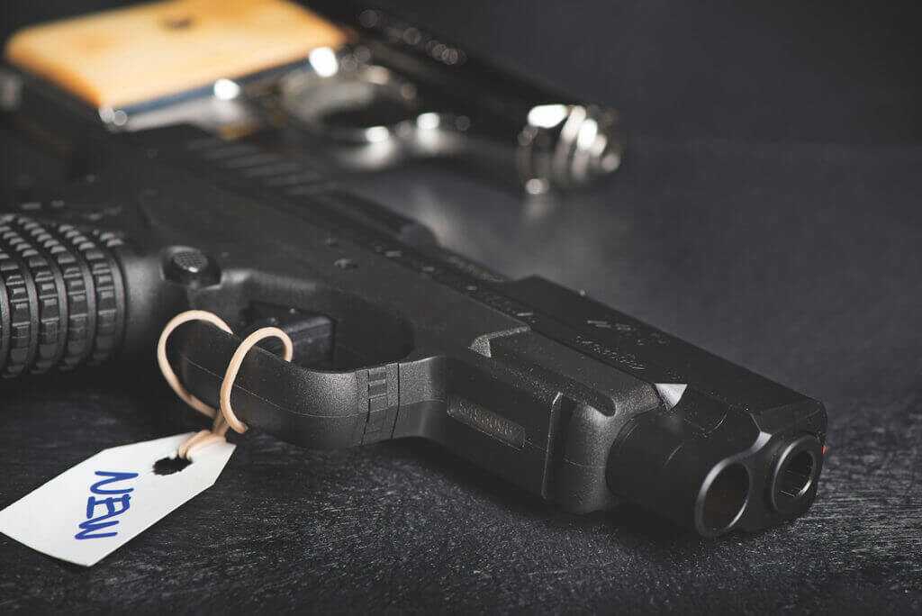 Armed Alabama Man Defends Home from Pistol-Firing Intruder