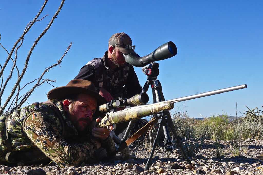 2 - Hunt365 February - TAKE THE SHOT: AOUDAD FOR TWO