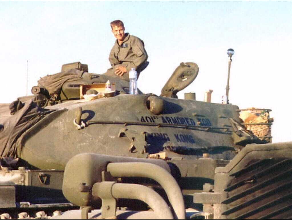 3-Will-Grand Theft Armor: The San Diego Tank Rampage