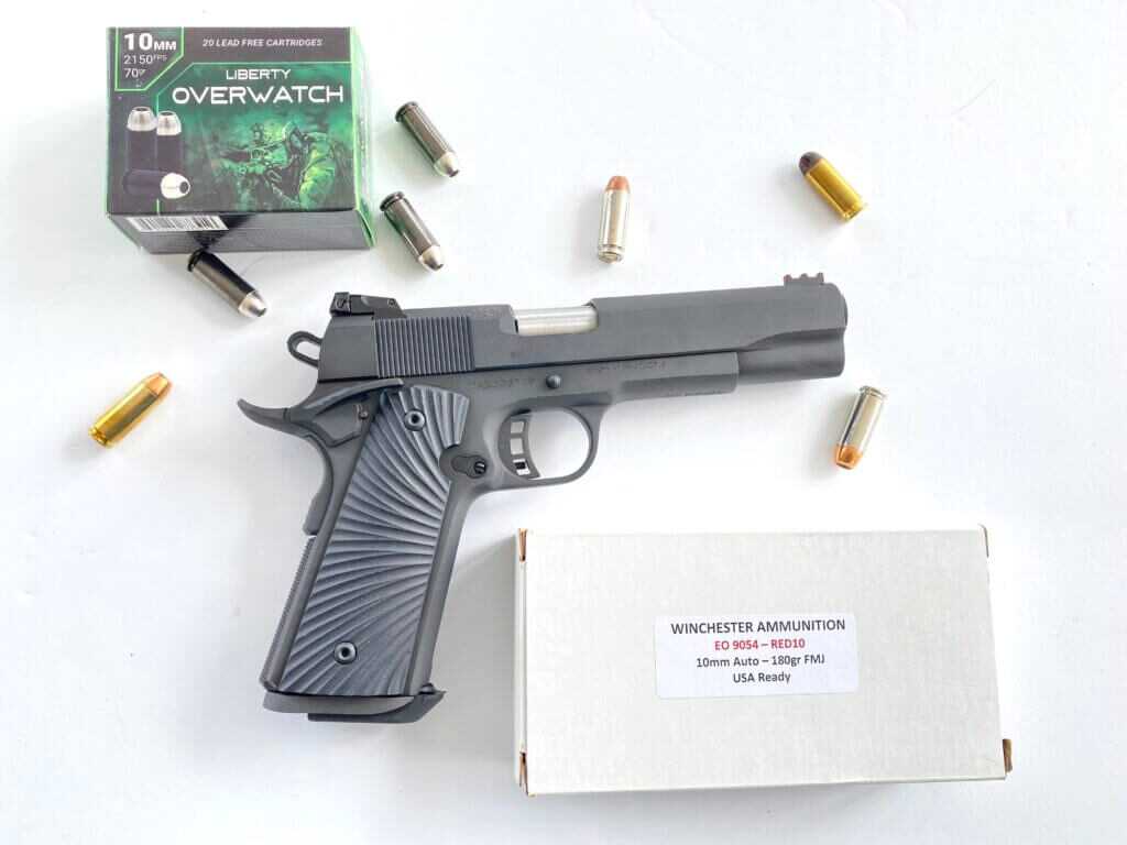 Taylors and Company FS Tactical 10mm budget 1911 2026