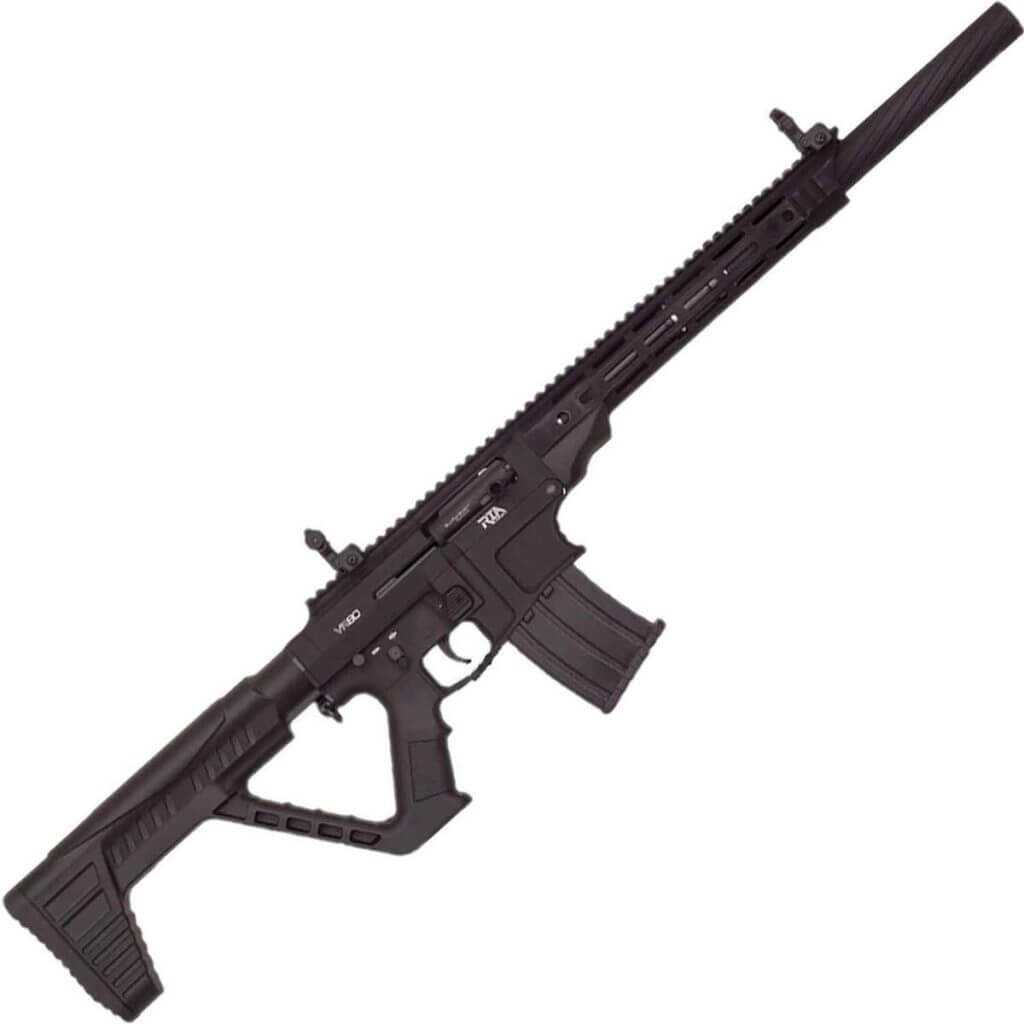 Rock Island Armory VR-80 AR style mag fed shotgun