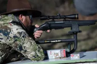 TAKE THE SHOT? Monster Whitetail At Dusk With The New 400 Legend Cartridge