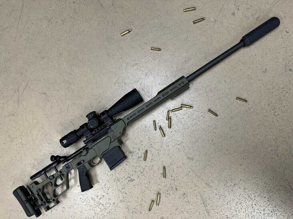 From Factory to Field: Competition-Oriented Daniel Defense Delta 5 Pro Reviewed