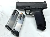 Holy Hellcat! Petite Pistol With Insane Upgraded Magazine Capacity