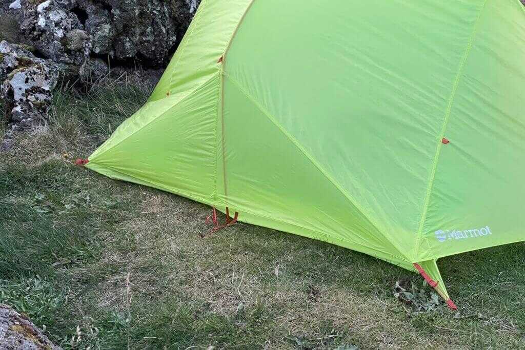 Stake points for the Marmot Superalloy 3P