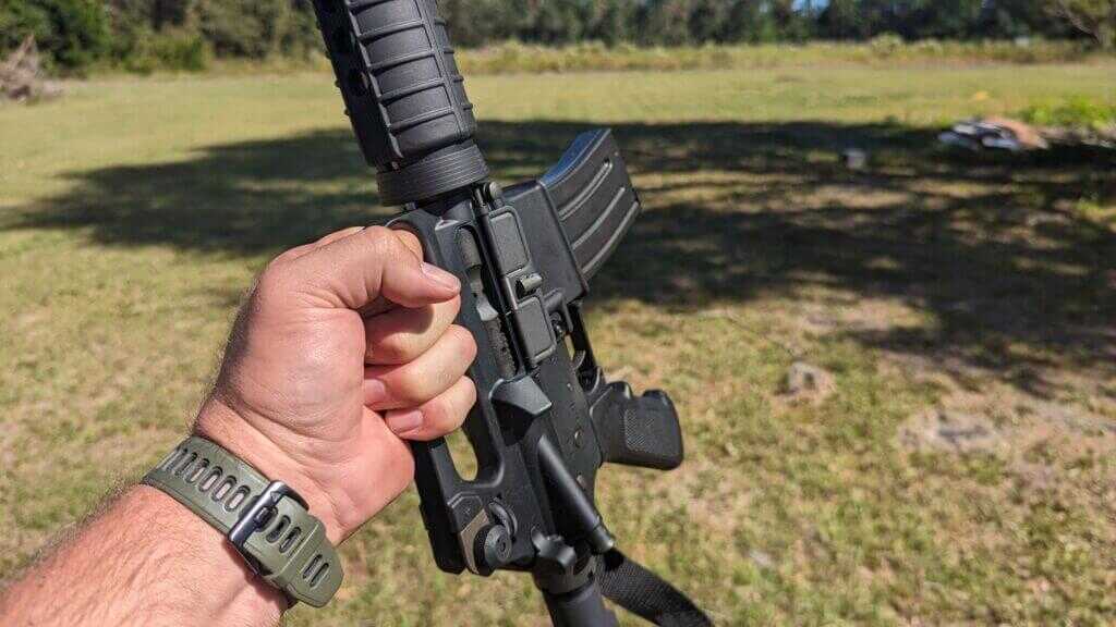 3 - The Classic Bushmaster XM15 - American Made