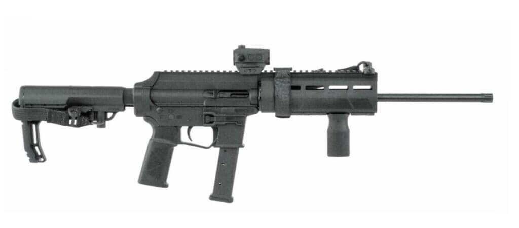 The Extar USA EP9 Carbine.