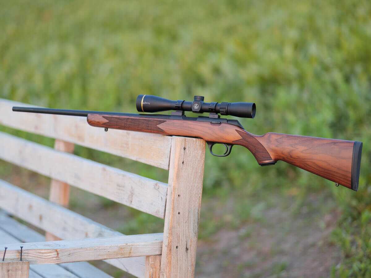 Springfield Armory Model 2020 Rimfire bolt action 22 rifle, best Springfield .22 rifle 2026