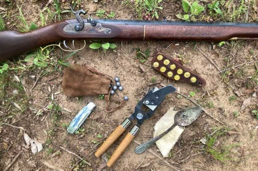 Traditions Kentucky Rifle traditional muzzleloader 2026