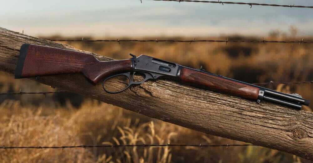 New R95 45-70 Government Model.