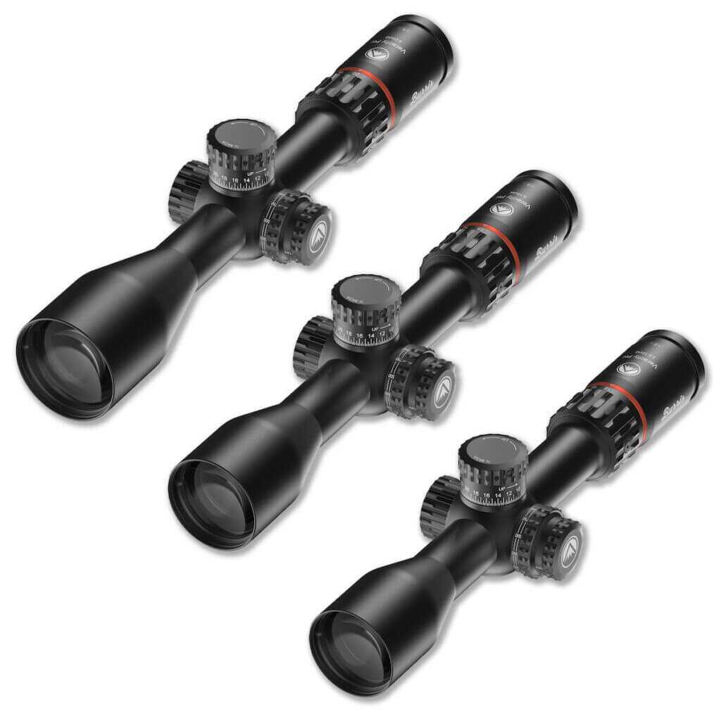 Burris grows the Veracity PH lineup with three new models.