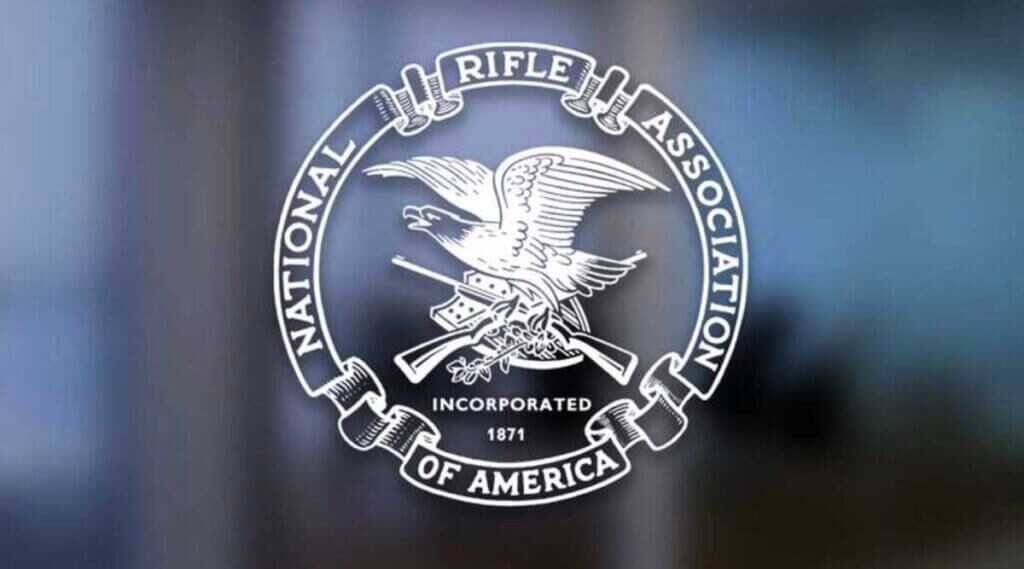 NRA logo.
